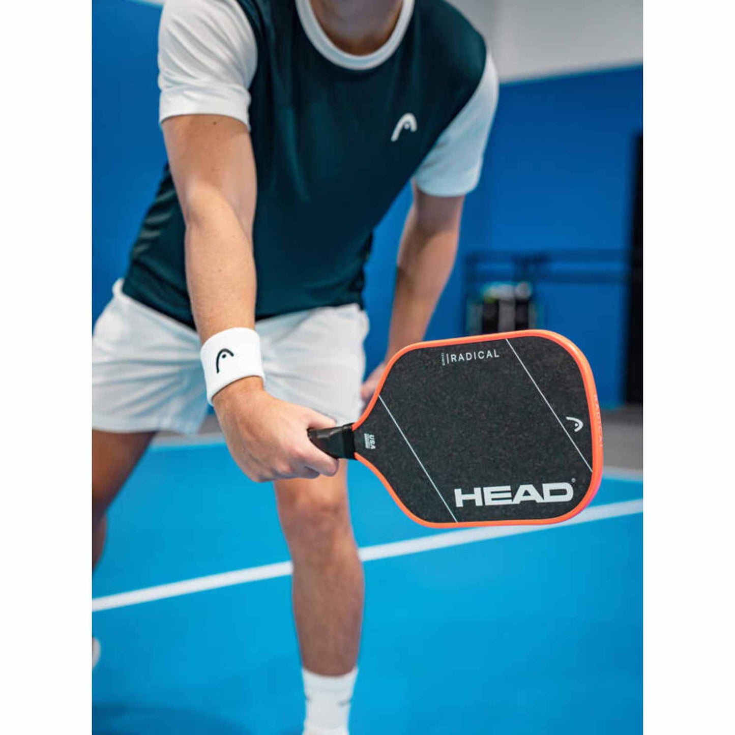 26- HEAD Radical TEAM15 Pickleball Paddle