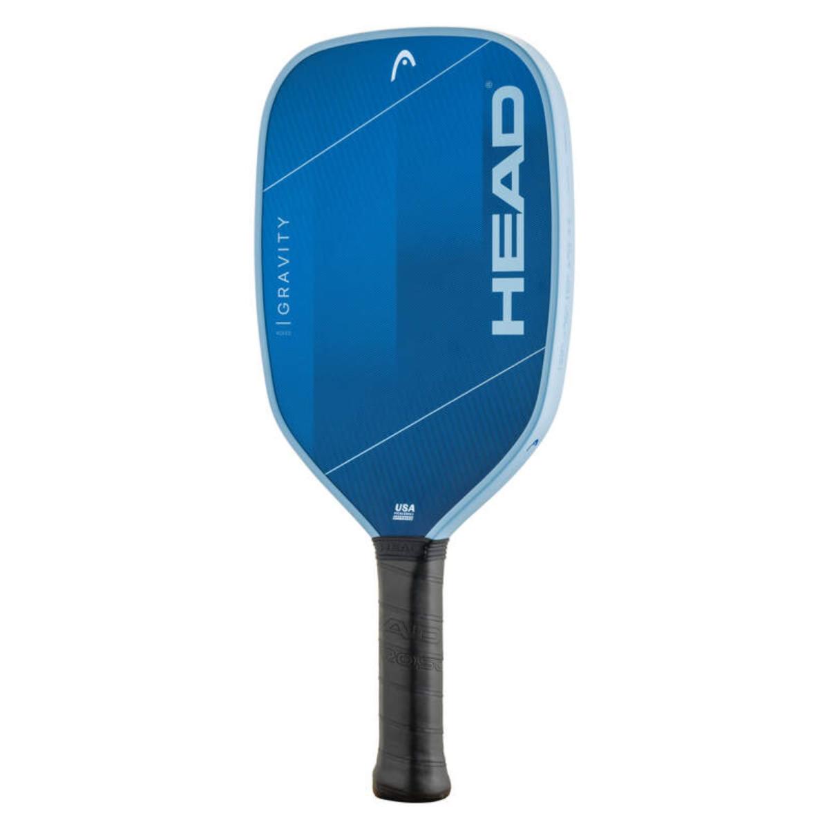 26-HEAD Gravity Xceed Pickleball Paddle