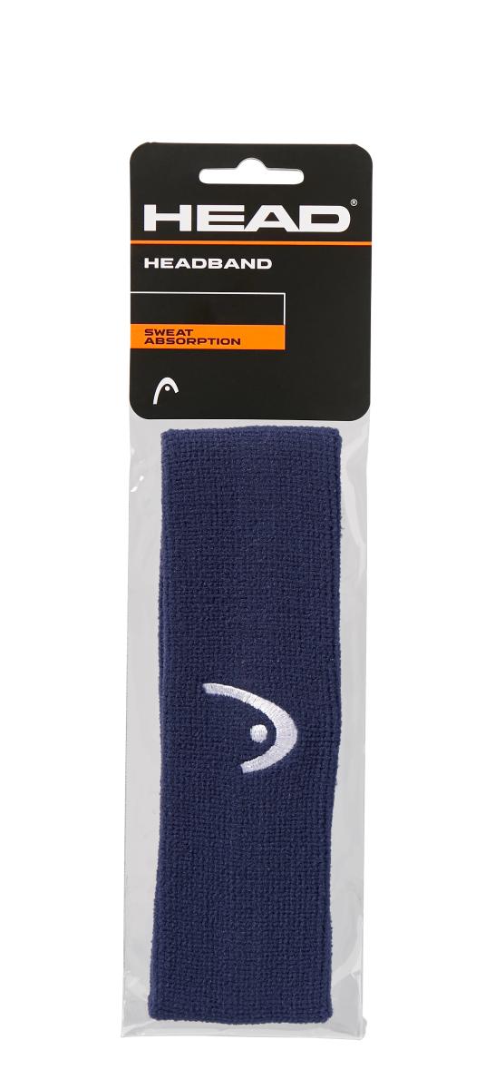 HEAD Headband Navy