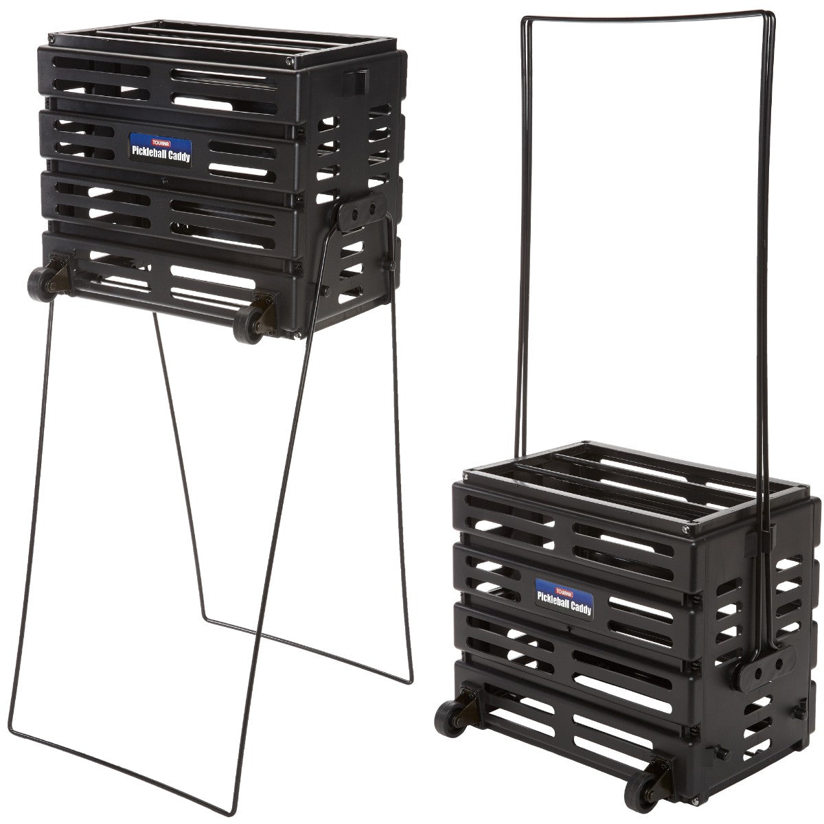 Lightning Pickleball Ball Port with wheels