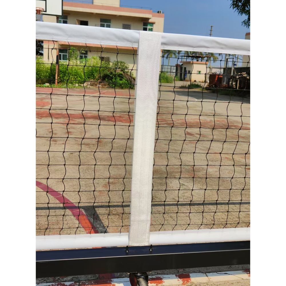 Lightning Pickleball Heavy Duty Net on Wheels