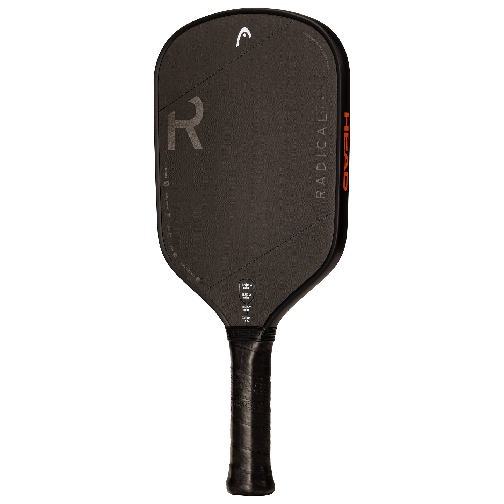 24 HEAD Radical NITE Pickleball Paddle
