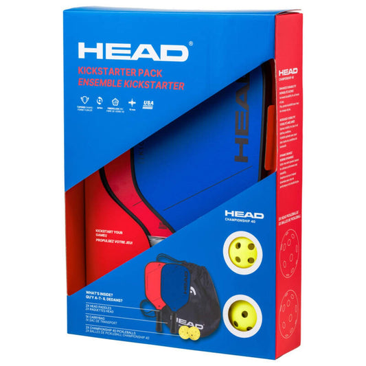 26-HEAD Kickstarter Pickleball Pack