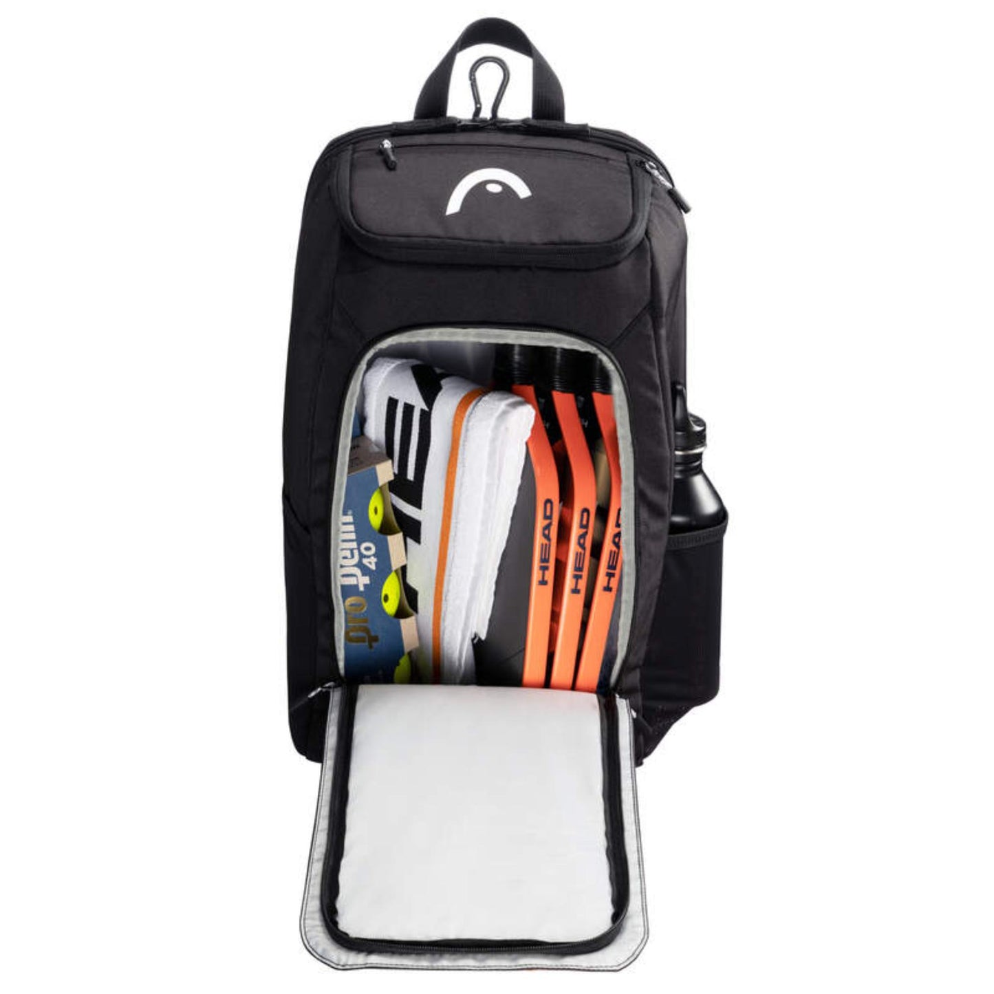 26-HEAD Pro Pickleball Backpack 26L Black/White