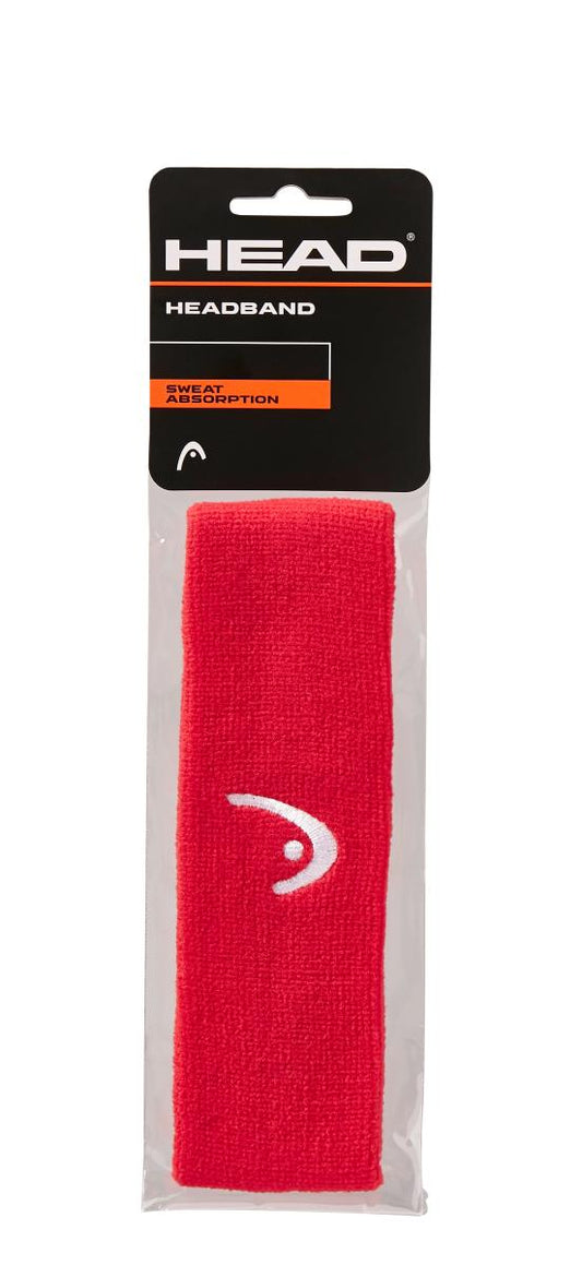 HEAD Headband Red