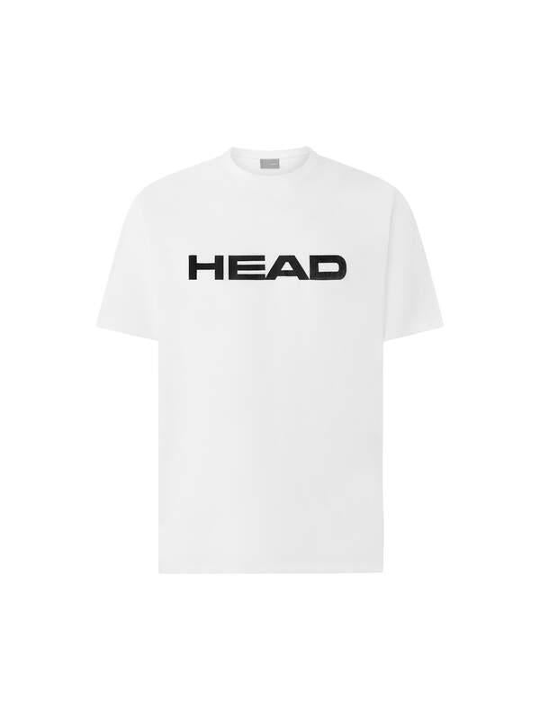 HEAD Club Basic T-Shirt Men White