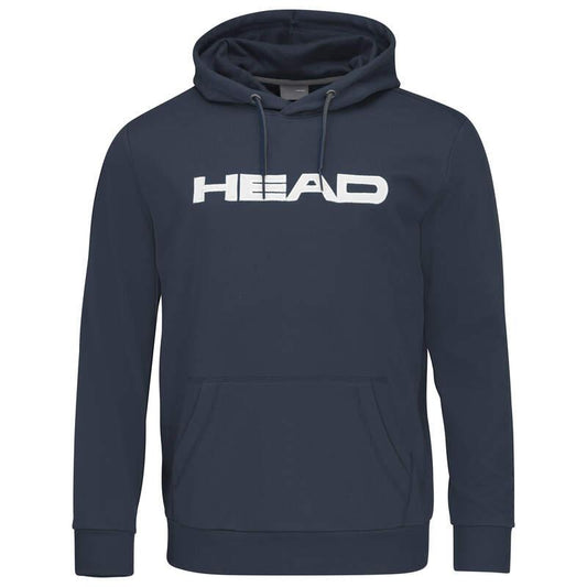 HEAD Club Byron Hoodie Men Navy