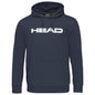 HEAD Club Byron Hoodie Men Navy