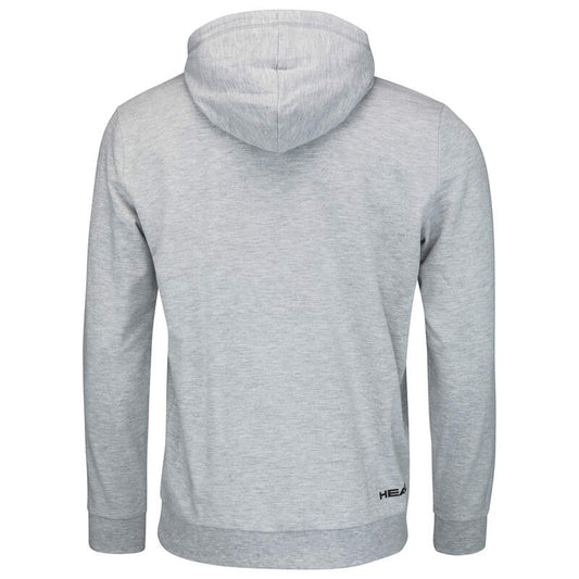 HEAD CLUB BYRON Hoodie Men Grey Melange