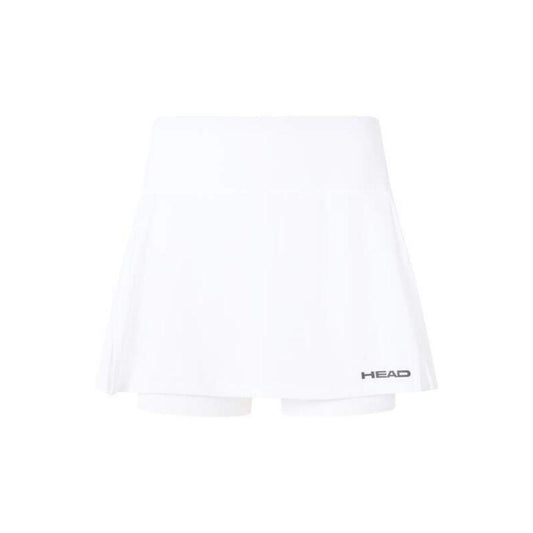 HEAD Club Basic Skort Women White