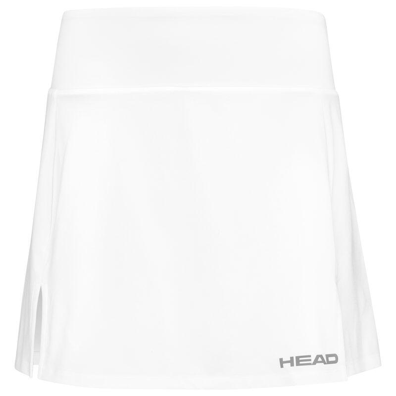 HEAD Club Wmn Skort Long White