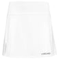 HEAD Club Wmn Skort Long White