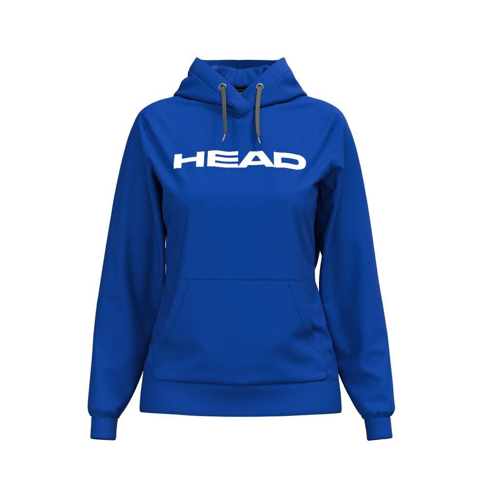 HEAD Club Original Hoodie Women Royal
