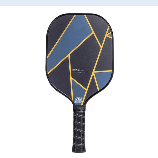 Lightning Pickleball Paddle w PolymerHoneycombCore