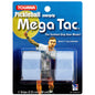 Tourna Grip Pickleball Mega Tac Blue (2 GripBlisterPk)