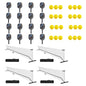 Lightning Pickleball 4 Court 16 Player Kit