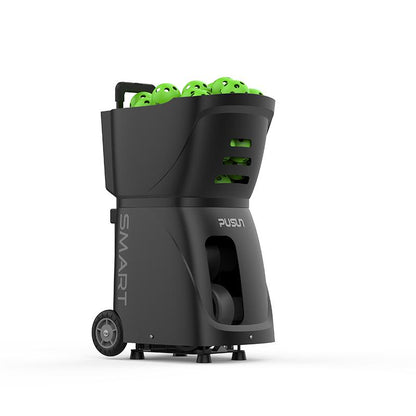 Pusun Recreational Pickle Ball Machine (black)